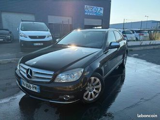 mercedes classe c200 cdi 2.2cdi 136cv