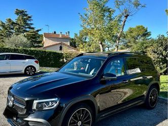 glb 200 amg full option