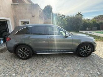 mercedes glc 350e fascination