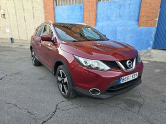 qashqai 1.6dci tekna 4x2 xtronic