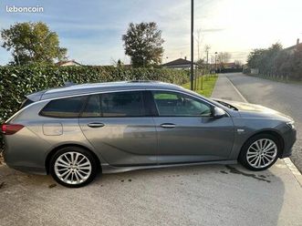 opel insignia grand sport 1.5 turbo essence/éthanol 180ch