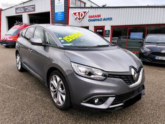 renault grand scenic 1.7 bluedci 120 cv business 7 places