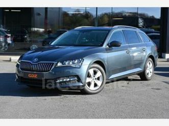 iii generation2 combi 1.6 tdi scr 120 business dsg7