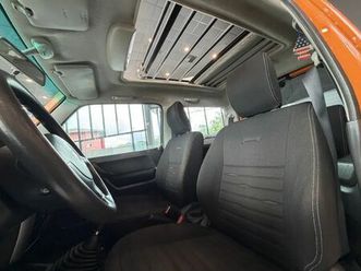 suzuki jimny 4sun 1.3 16v 2015