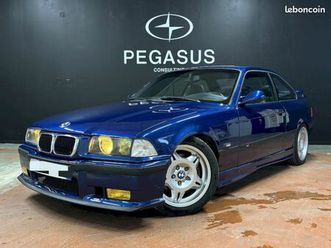bmw m3 e36 3.0 i coupé 286cv