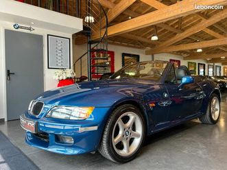 bmw z3 2.2 6 cylindres 170cv