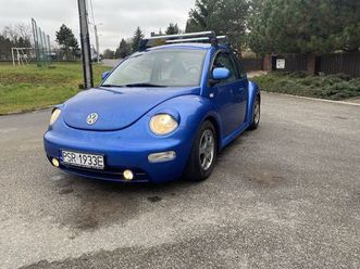 sprzedam new beetle garbus sroda środa wielkopolska • olx.pl