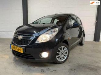 chevrolet spark 1.0 16v le |airco| — chevrolet — marktplaats