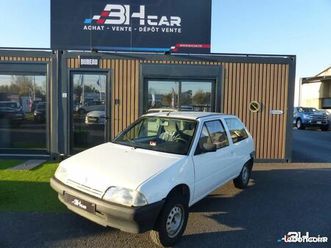citroen ax 4x4 1.4 i