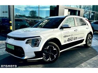 kia niro e-niro 64kwh l