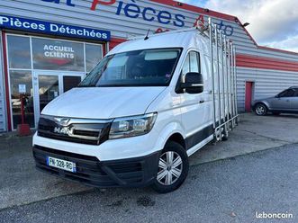 17 490 ht - man tge 4x2 3.180 2.0 tdi 177ch bva - porte verre