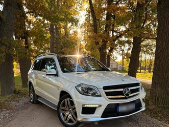 mercedes-benz gl 63 amg 4matic – 557ch – état exceptionnel