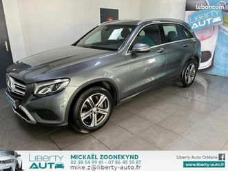 mercedes glc 220 d 4matic