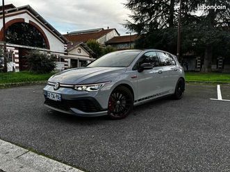 golf 8 gti clubsport 45