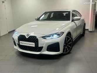 bmw série 4 gran coupé 420da 190ch m sport