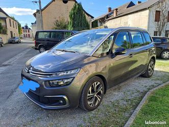 citroen grand c4 spacetourer