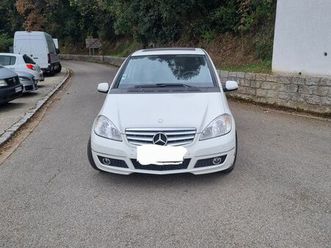 mercedes classe a 200 cdi