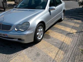 mercedes c180 kompressor bva