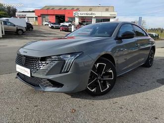 peugeot 508 (2) bluehdi 130 eat8 gt