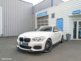 bmw m140i ph2 3.0l (stage 2) 512cv bva