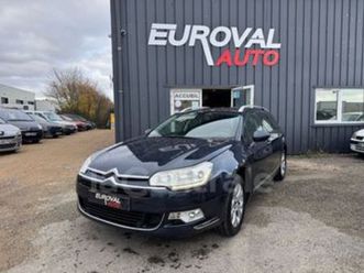 ii generation2 tourer 1.6 hdi 115 attraction bvm