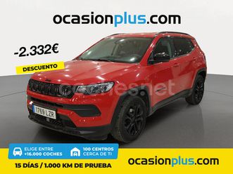 jeep compass 1.3 gse t4 96kw130cv night eag. mt fwd
