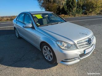 mercedes classe c180 2.1cdi120 occamobile 64 pau