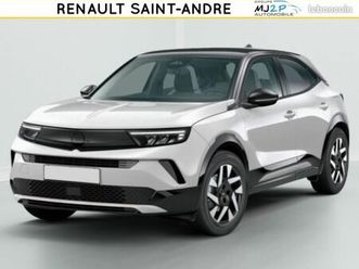 opel mokka 1.2 turbo hybrid 145 ch e-dct6