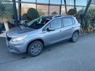 peugeot 2008 1.6 hdi 100 ch active