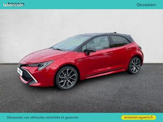 toyota corolla 122h collection