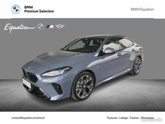 bmw série 2 gran coupé 220 170ch m sport dkg7