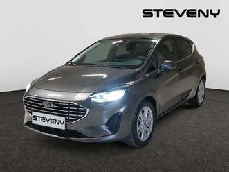 titanium 1.0i ecoboost 100cv *faible kms*clim*