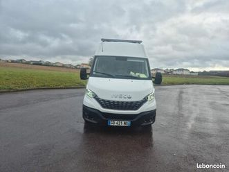 iveco daily fourgon35s 160cv 16m3