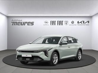 kia ceed (nachfolger) k4 vision 1.6 t-gdi dct navi k