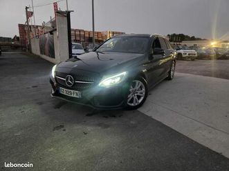 à vendre : mercedes classe c 220 cdi long exclusive – 7g-tronic plus – 163 ch
