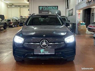 mercedes glc220d 194 cv amg line 4 matic phase 2