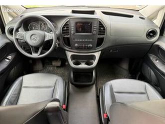 mercedes vito tourer 2.0 116 cdi 165 compact l1 pro 9g-tronic bva