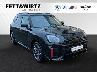 mini john cooper works countryman all4 sonderz. 1,99%
