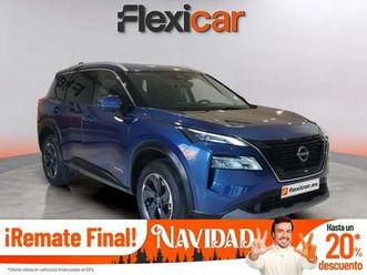 nissan x-trail 5pl 1.5 e-power 152kw 4x2 a/t n-connecta