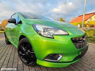 opel corsa 1.4 t gsi s&s