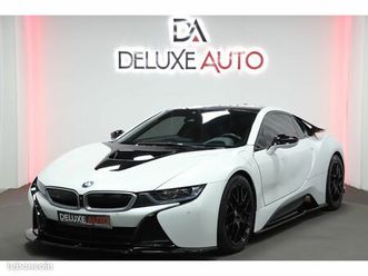bmw i8 pure impulse