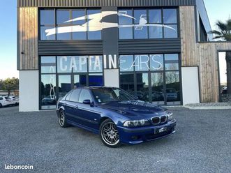 bmw m5 berline e39 phase 2