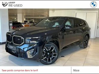 bmw xm 50e 3.0 476ch