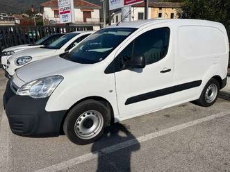 berlingo van 1.6 bluehdi 100cv 3 posti