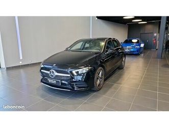 mercedes classe a berline 250 e amg line 8g-dct