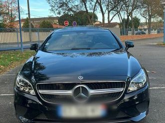 MERCEDES CLS SHOOTING BRAKE CLS 350 mercedes-shooting-break-350d-2018