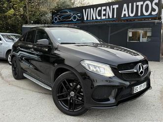 mercedes classe gle 350 d 9g-tronic 4matic