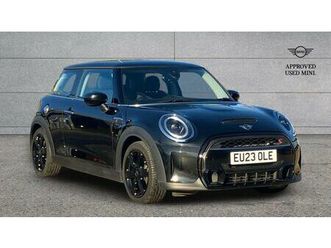 2023 mini cooper 2.0 cooper s classic (premium auto) hatchback 3d auto