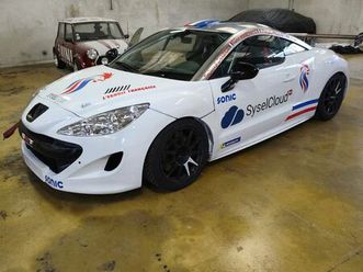 peugeot rcz racing cup