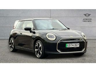 2024 - 160kw se classic 54kwh 3dr auto